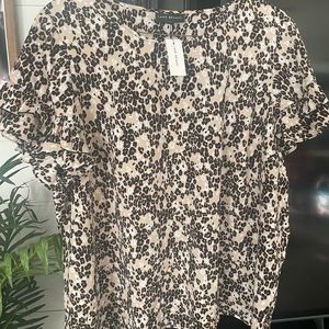 Lane Bryant women’s size 24 blouse shirt plus size